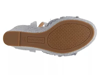 Krista Wedge Sandal