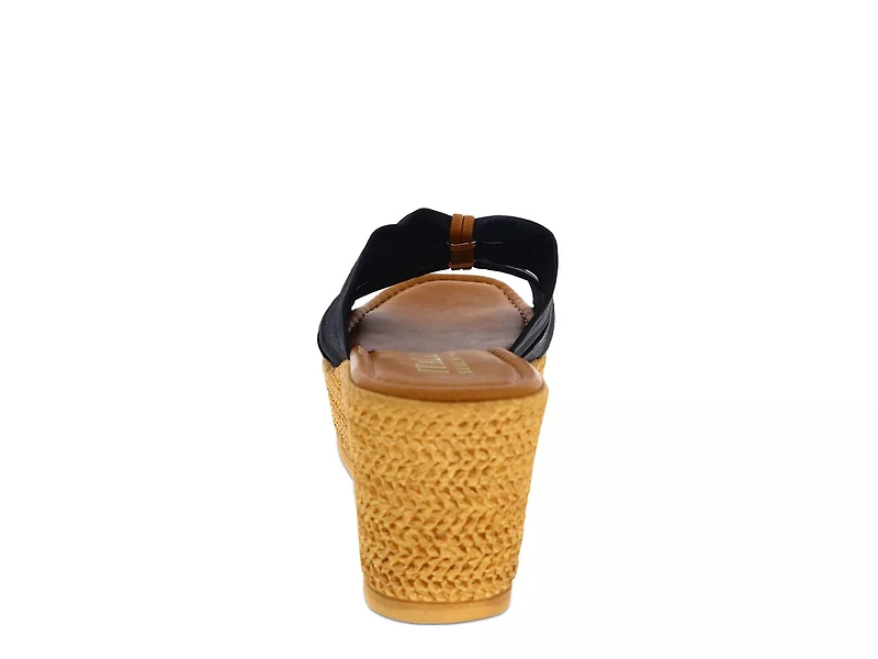 Amayra Wedge Sandal