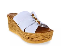 Amayra Wedge Sandal
