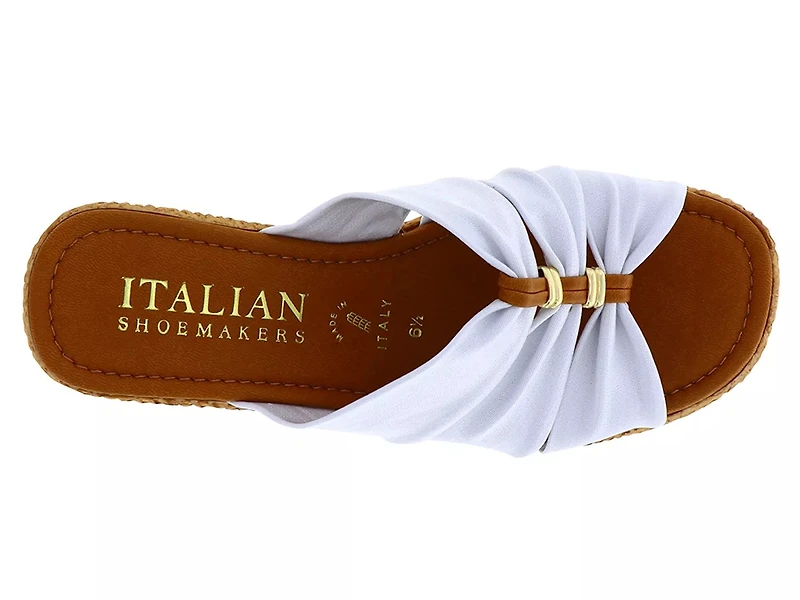 Amayra Wedge Sandal