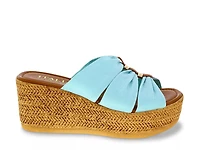 Amayra Wedge Sandal