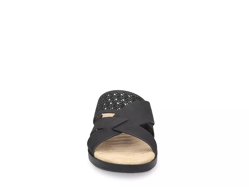 Coho Wedge Sandal