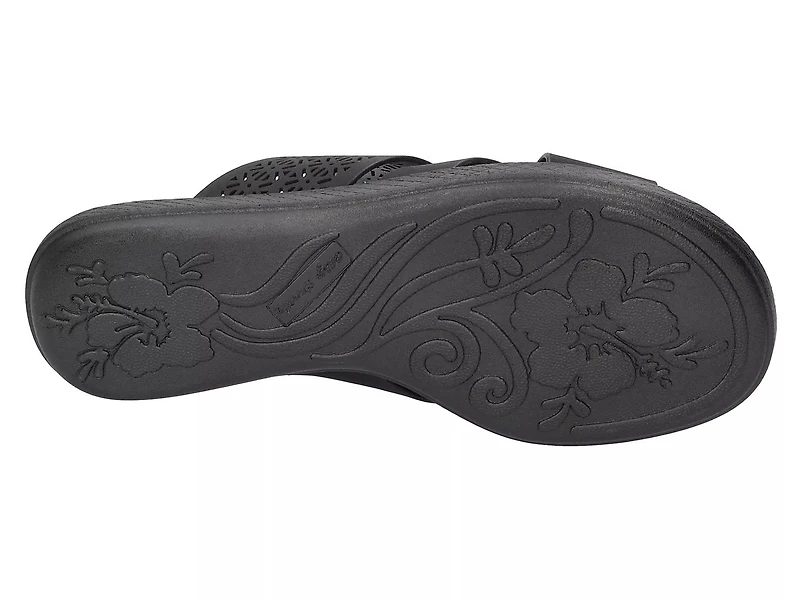 Coho Wedge Sandal