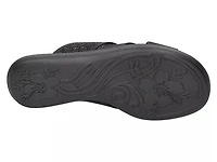 Coho Wedge Sandal