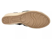 Taffy Wedge Sandal