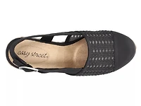 Taffy Wedge Sandal