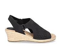 Serena Espadrille Wedge Sandal