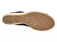 Serena Espadrille Wedge Sandal