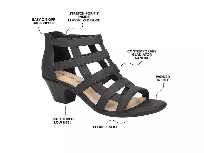 Marg Gladiator Sandal