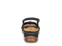 Jupiter Wedge Sandal