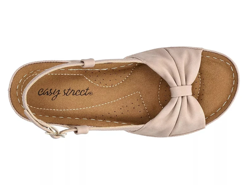 Jupiter Wedge Sandal