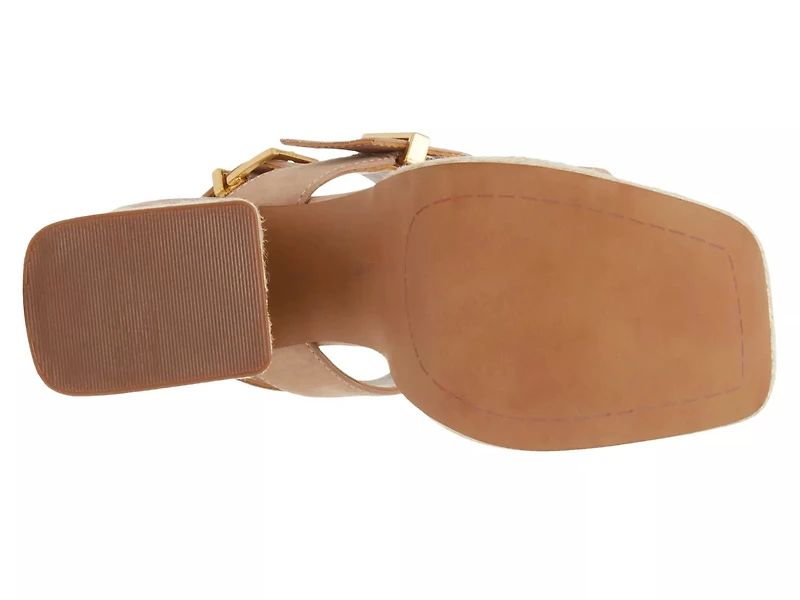 Pauvet Sandal
