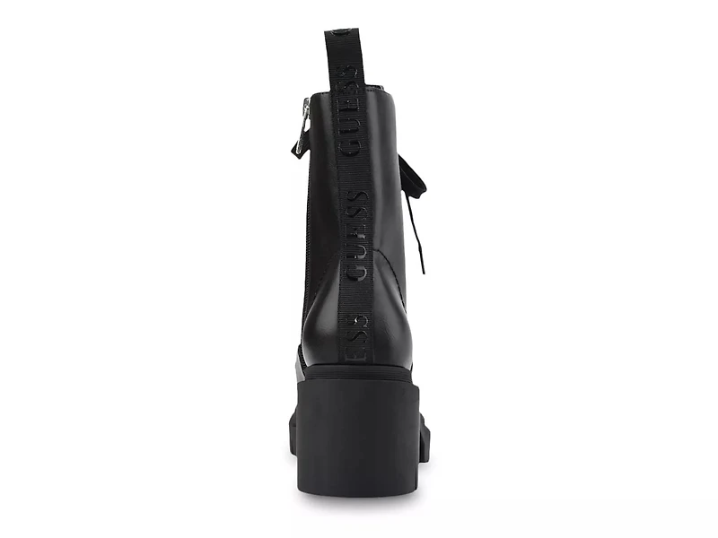 Juel Combat Boot