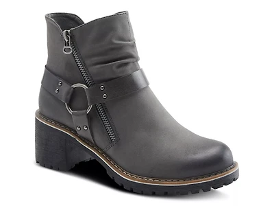 Firewood Bootie