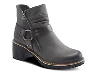 Firewood Bootie