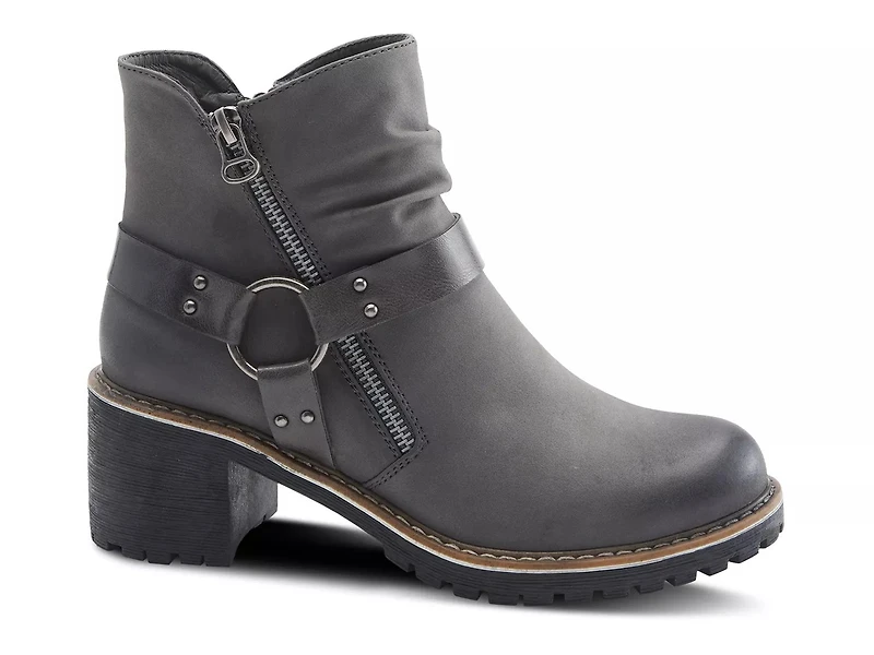 Firewood Bootie