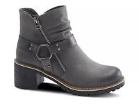 Firewood Bootie