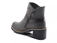 Firewood Bootie