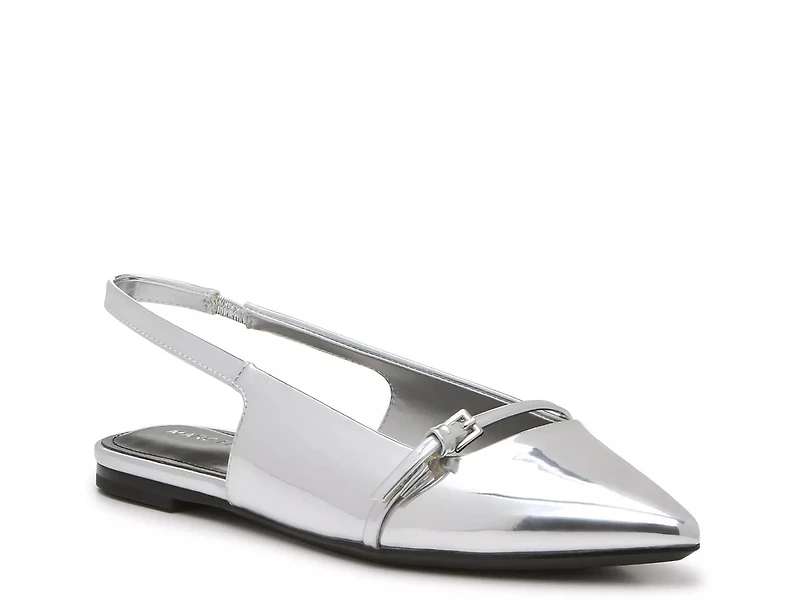 Elema Slingback Flat
