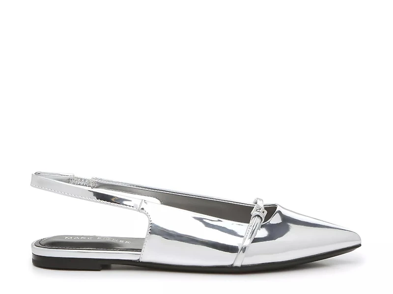 Elema Slingback Flat