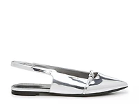 Elema Slingback Flat