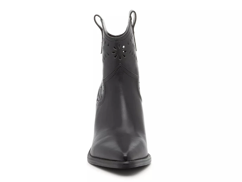 Giddyup Cowboy Bootie