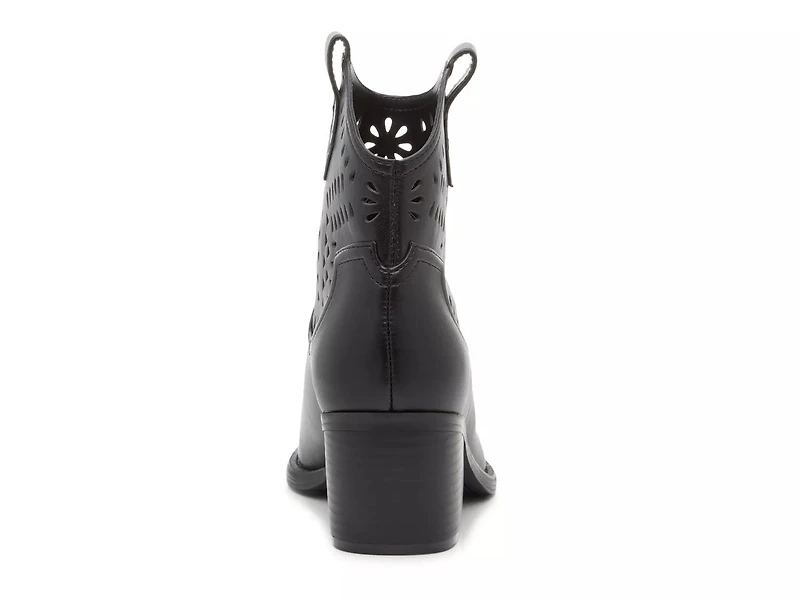 Giddyup Cowboy Bootie