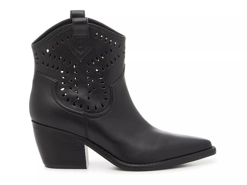 Giddyup Cowboy Bootie