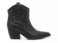 Giddyup Cowboy Bootie