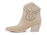 Giddyup Cowboy Bootie