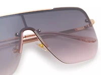 Supersonic Shield Sunglasses