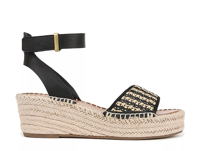 Pamala Wedge Sandal