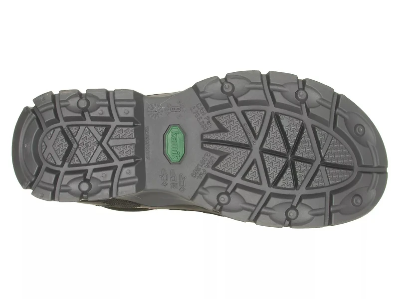 Barrel Composite Toe Work Boot