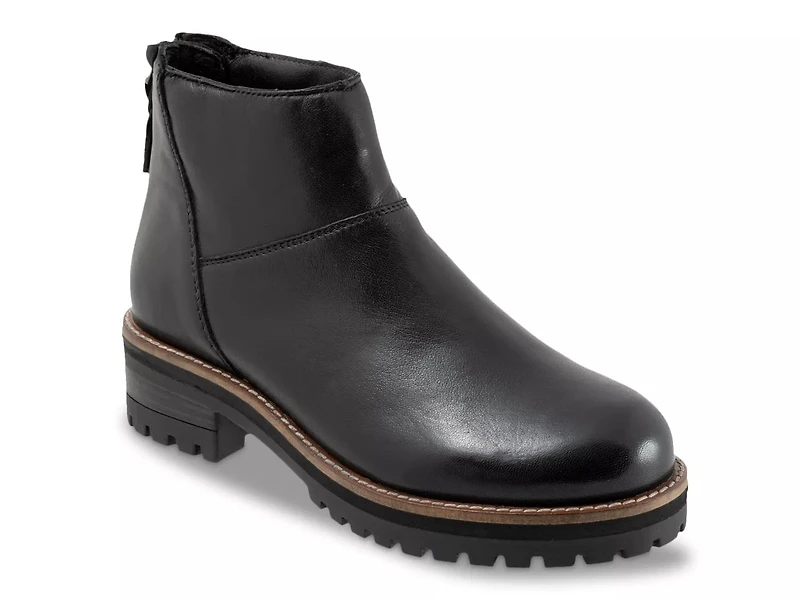 Elmhurst Bootie