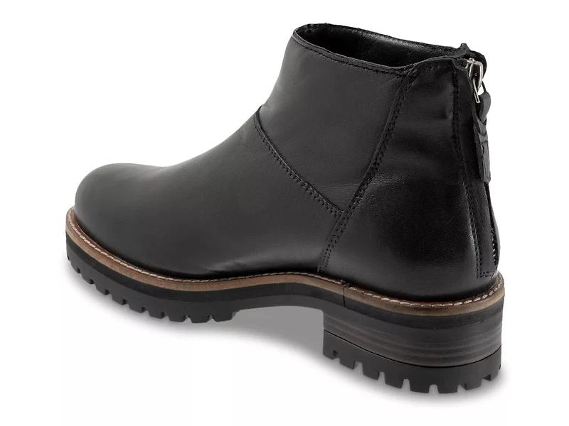 Elmhurst Bootie
