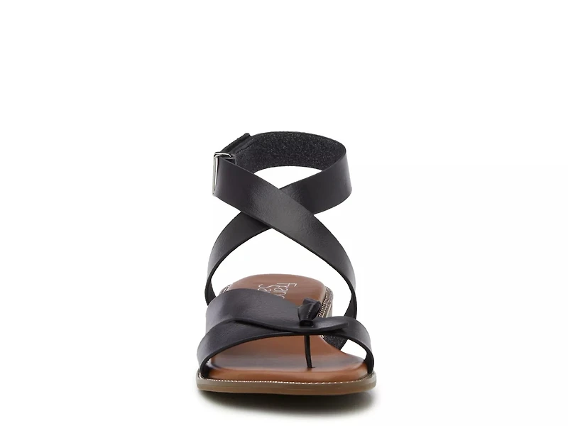 Glide Sandal
