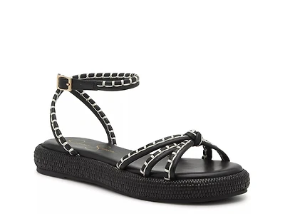 Emelon Platform Sandal