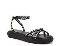 Emelon Platform Sandal