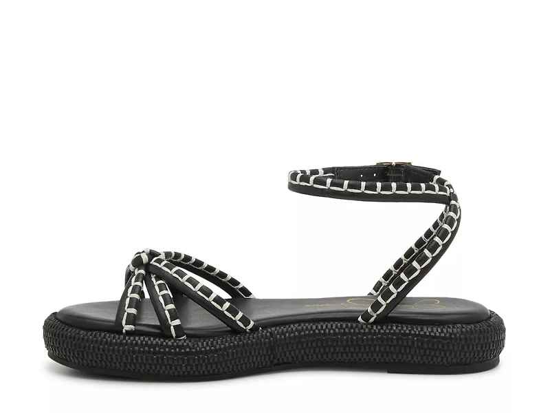 Emelon Platform Sandal