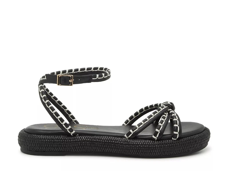 Emelon Platform Sandal