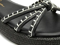 Emelon Platform Sandal