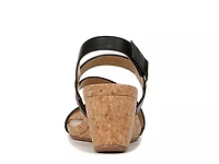 Adria Wedge Sandal
