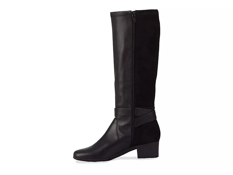 Max Extra Wide Calf Boot