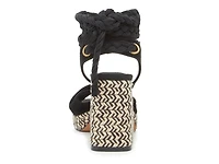 Paddge Lace-Up Sandal