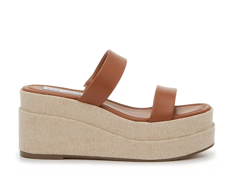 Moveable Platform Sandal