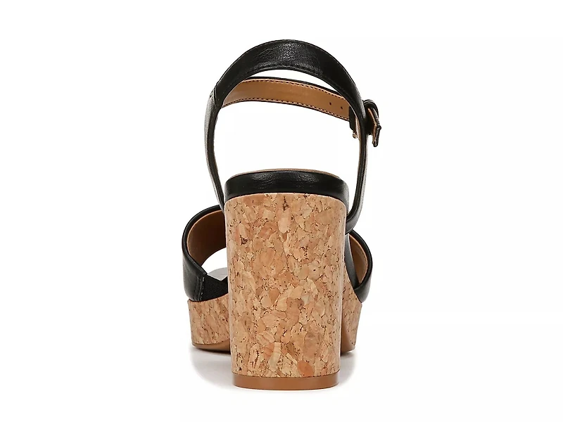 Lilly Platform Sandal