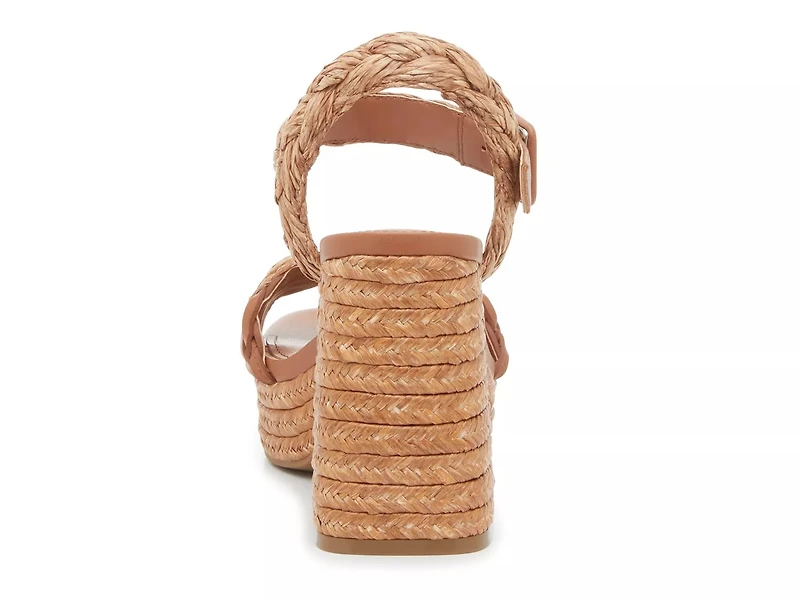 Seclude Platform Sandal