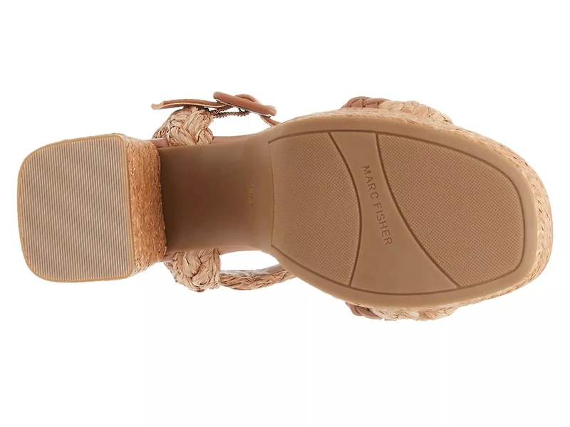 Seclude Platform Sandal