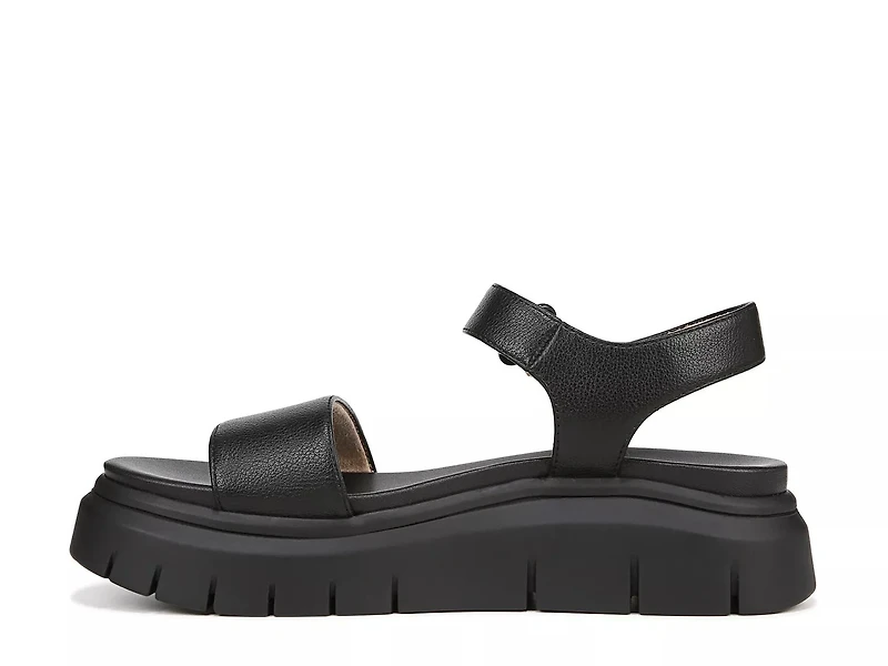Poppi Wedge Sandal