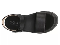 Poppi Wedge Sandal